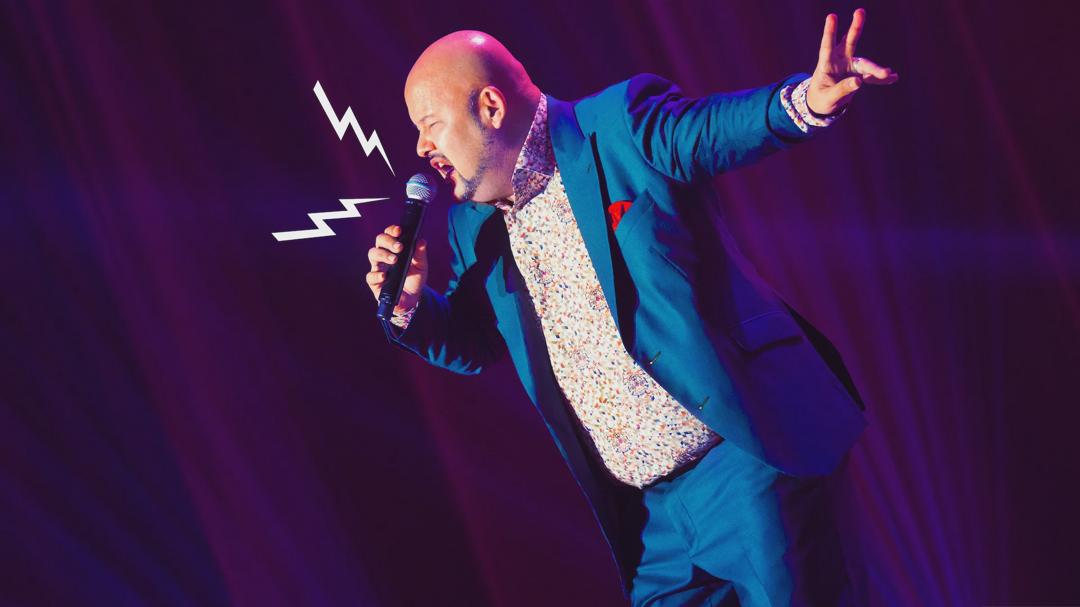 Background image for Harith Iskander: I Told You So