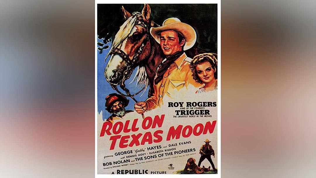 Roll on Texas Moon