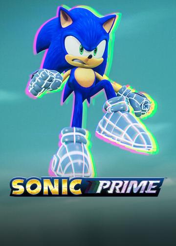 Sonic Prime