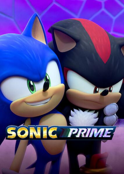 Sonic Prime
