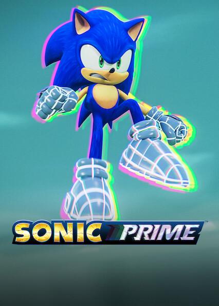 Sonic Prime