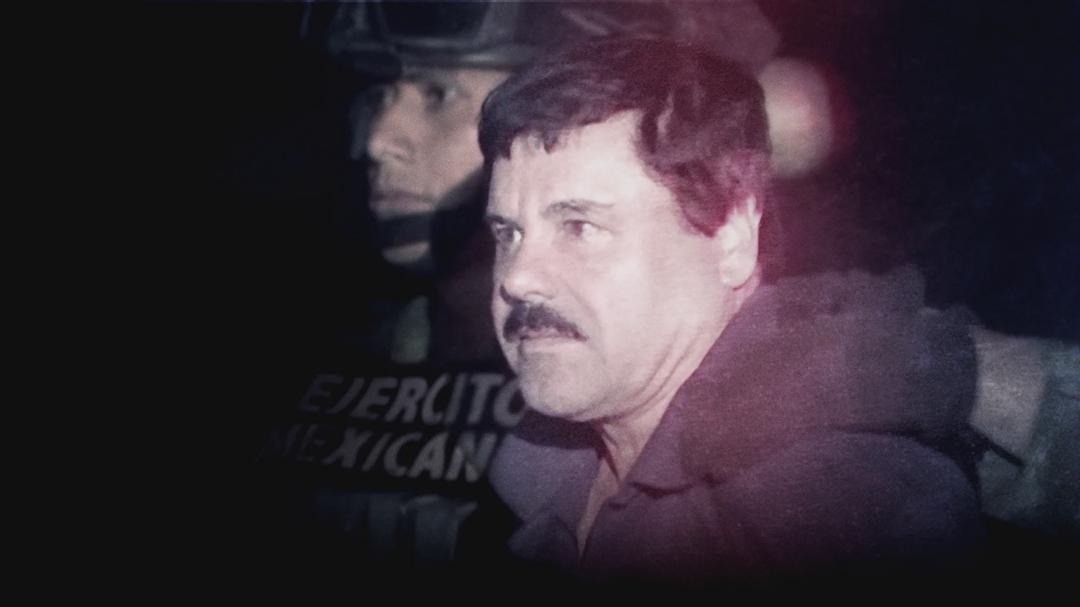 Background image for The Day I Met El Chapo: The Kate del Castillo Story