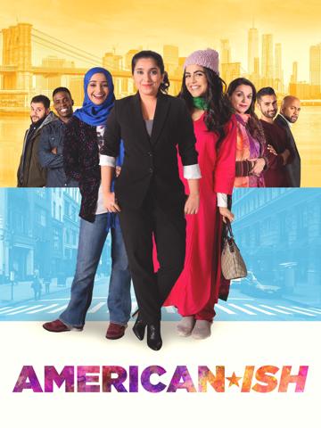 Americanish poszter