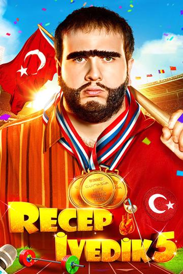 Recep Ivedik 5 poszter