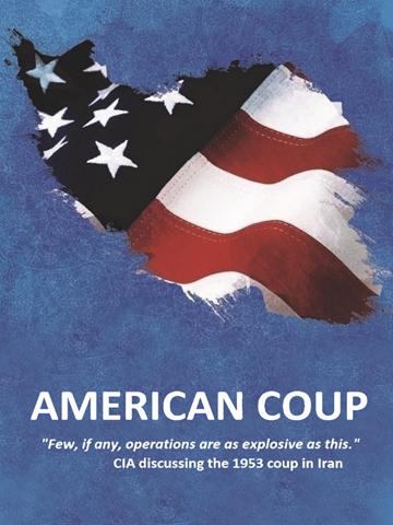 American Coup poszter