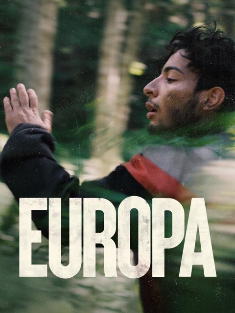 Movie poster for Europa