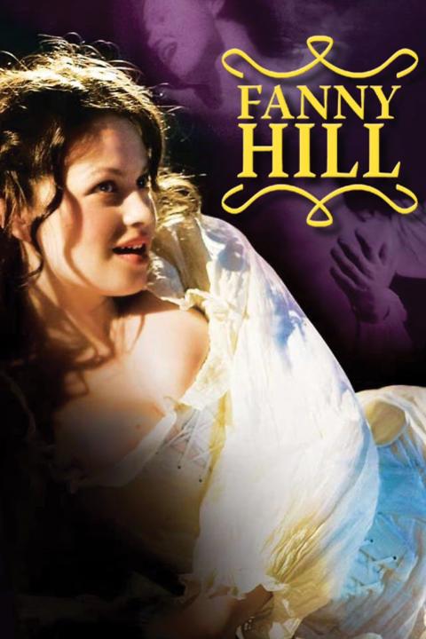 Series poster for Fanny Hill