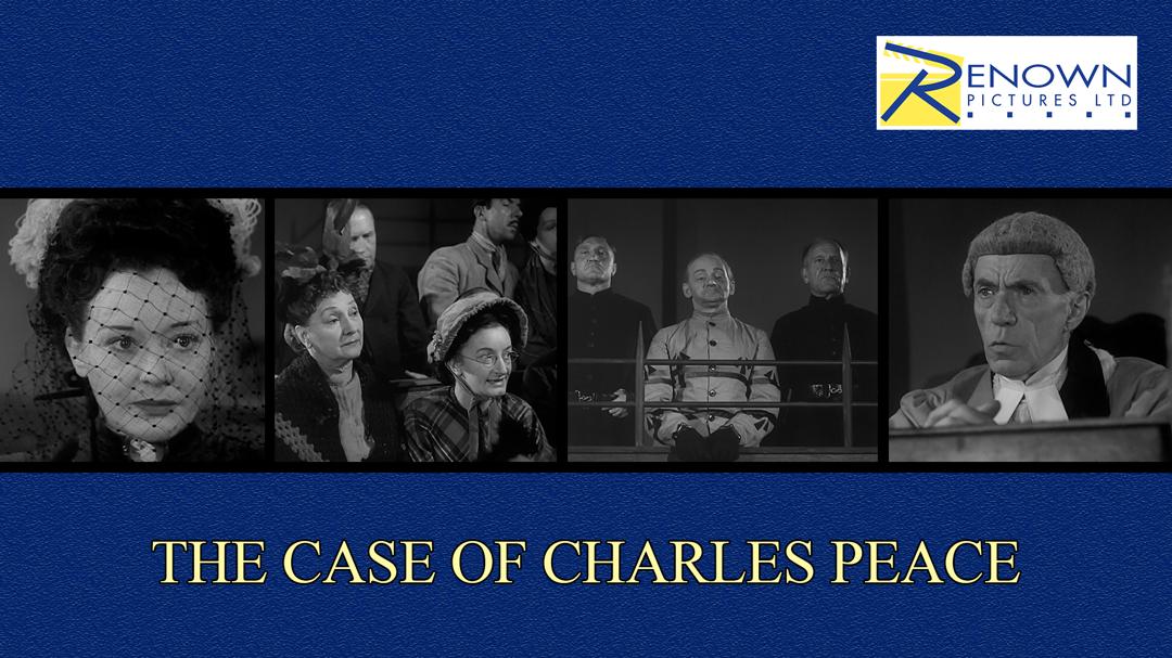 Background image for The Case of Charles Peace