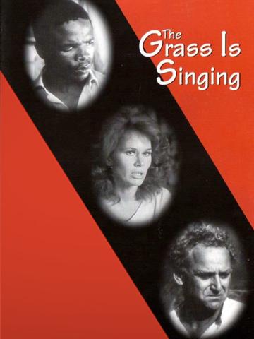 The Grass Is Singing poszter