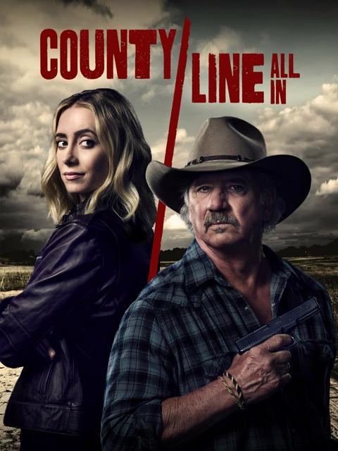 Movie poster for County Line: All In