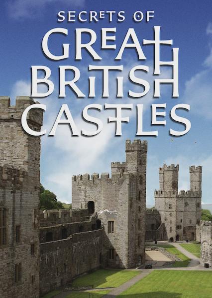 Poster för Secrets of Great British Castles