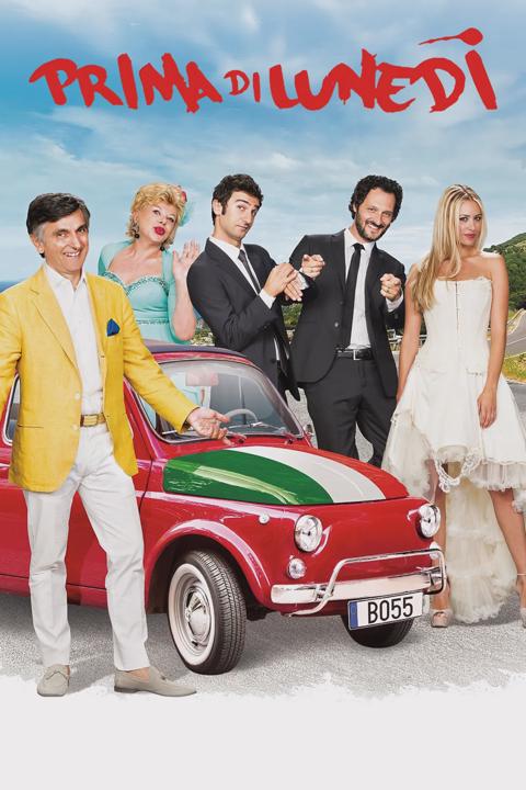 Poster för Before Monday