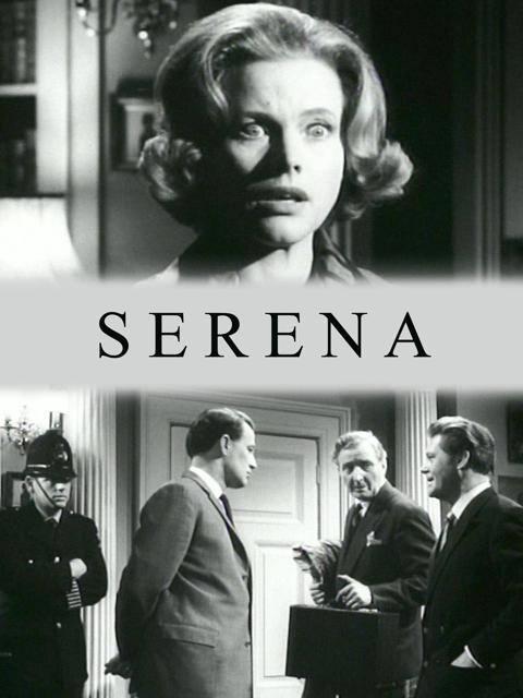 Poster för Serena