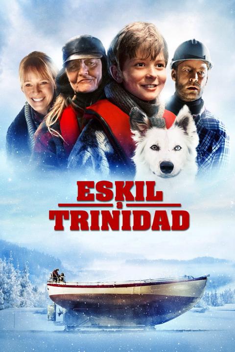 Poster för Eskil & Trinidad