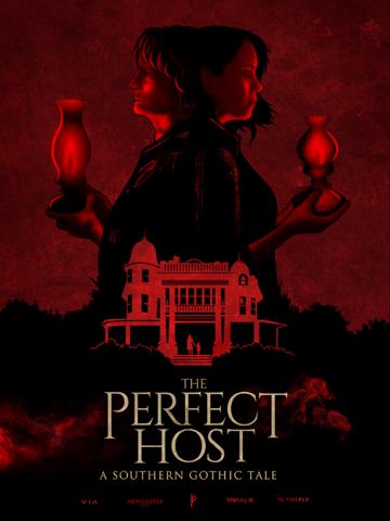 The Perfect Host: A Southern Gothic Tale poszter