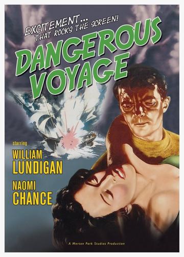 Dangerous Voyage poszter