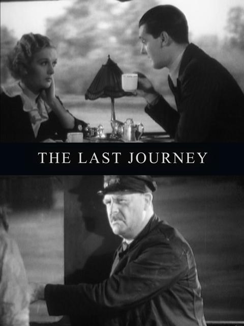 Poster för The Last Journey