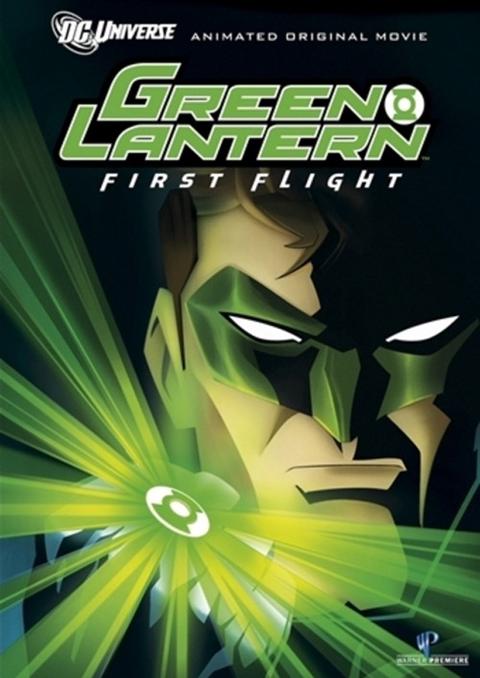 Green Lantern: First Flight