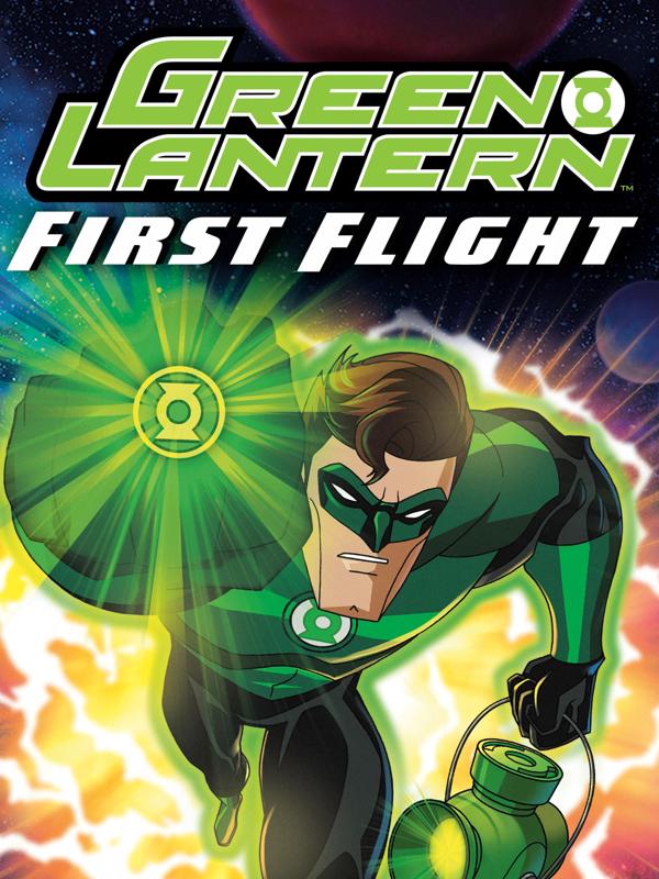 Green Lantern: First Flight