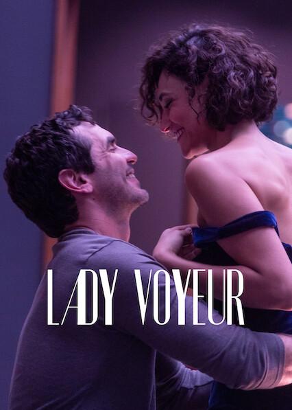 Poster för Lady Voyeur