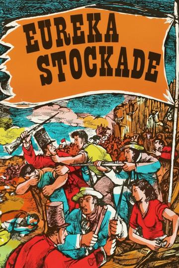 Eureka Stockade poszter