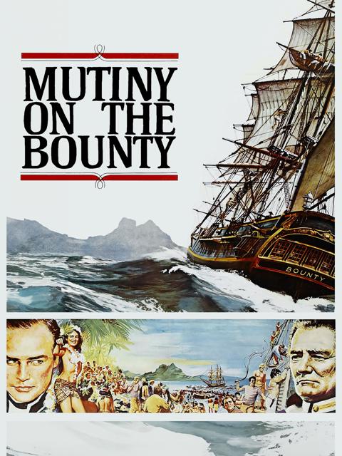 Mutiny on the Bounty