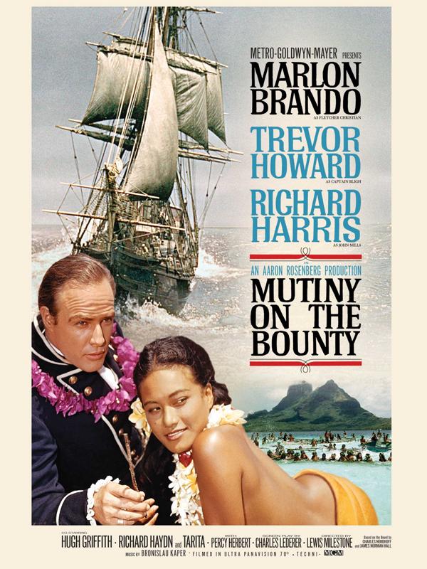 Mutiny on the Bounty
