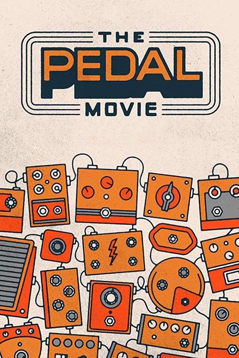 Poster för The Pedal Movie