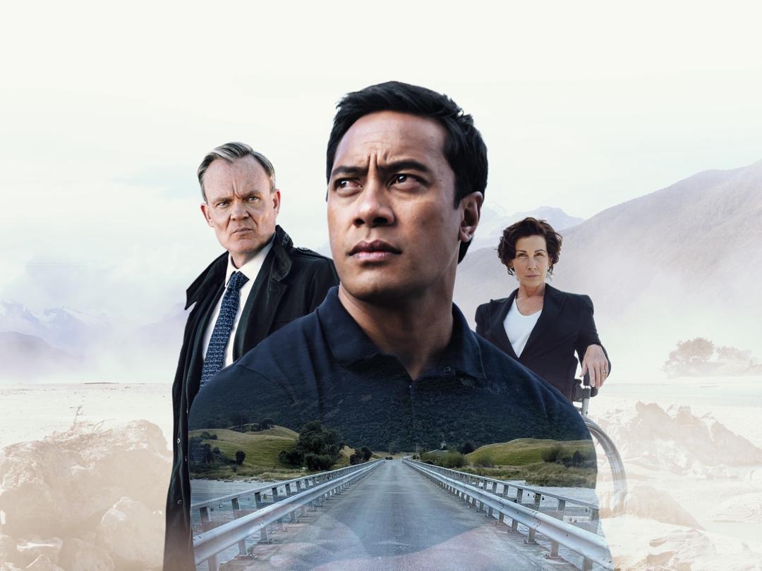 Background image for One Lane Bridge