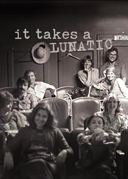 Poster för It Takes a Lunatic
