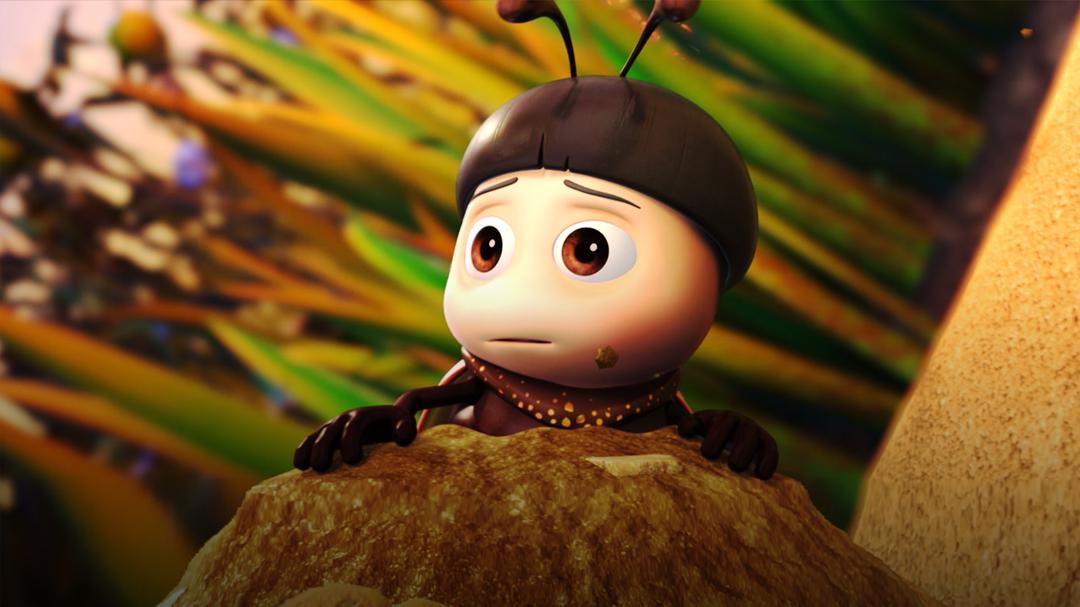 Background image for The Ladybug