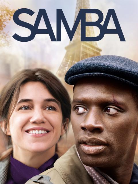 Poster för Samba