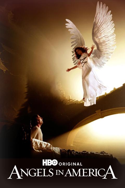 Poster för Angels in America
