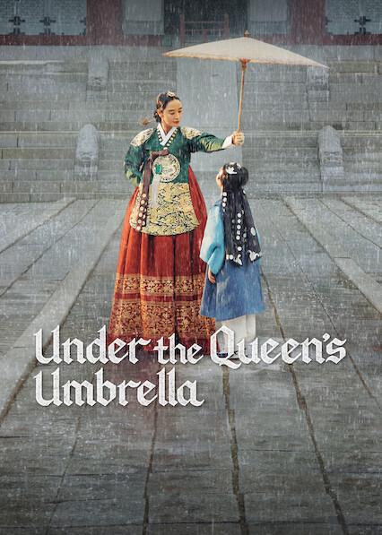 Poster för Under the Queen's Umbrella
