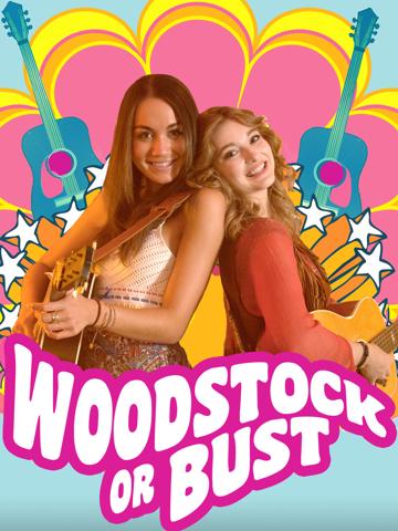 Woodstock or Bust poszter