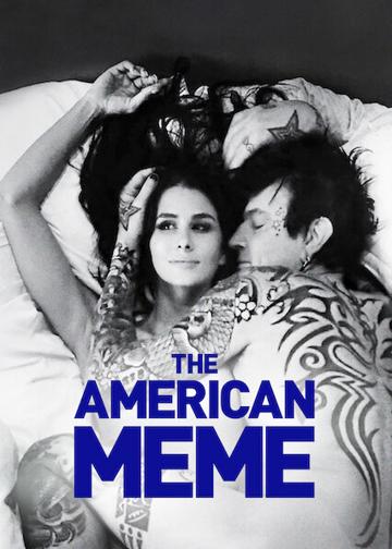 Az amerikai mém poszter