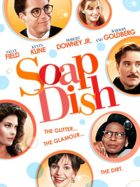 Soapdish