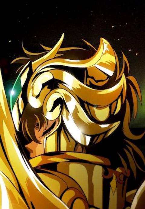 Saint Seiya: Soul of Gold