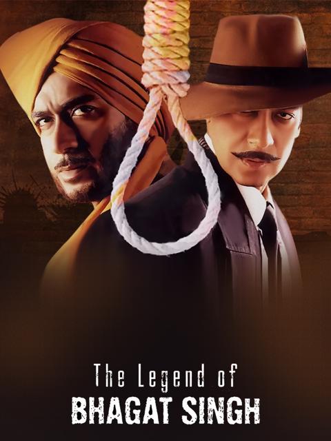 The Legend of Bhagat Singh