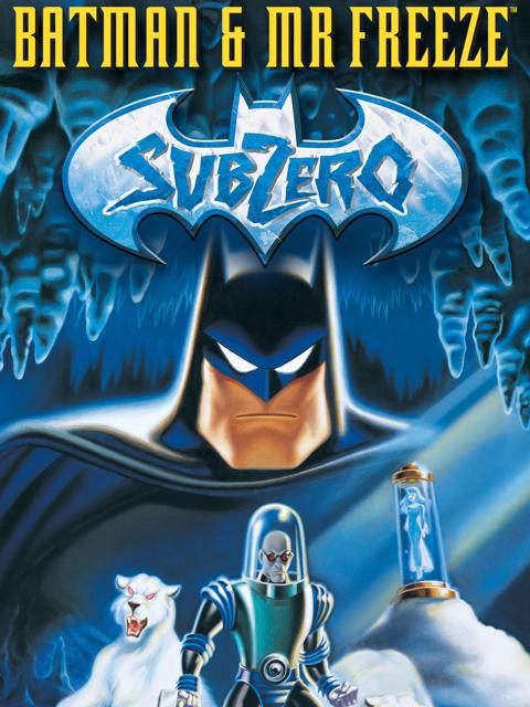 Batman & Mr. Freeze: SubZero
