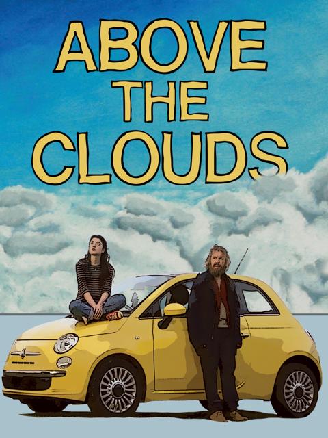 Movie poster for Above the Clouds