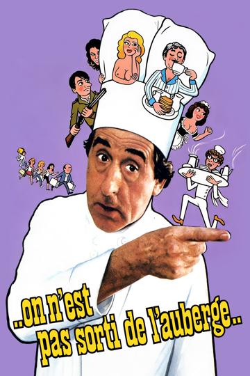 On n'est pas sorti de l'auberge poszter