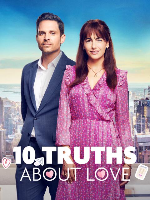 Poster för 10 Truths About Love