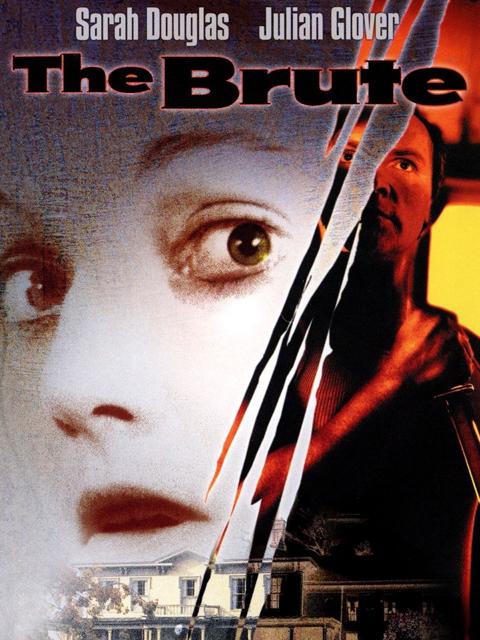 Movie poster for The Brute