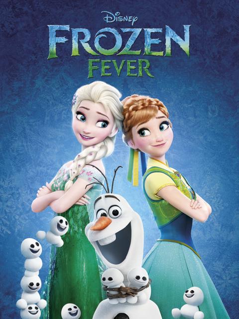 Frozen Fever