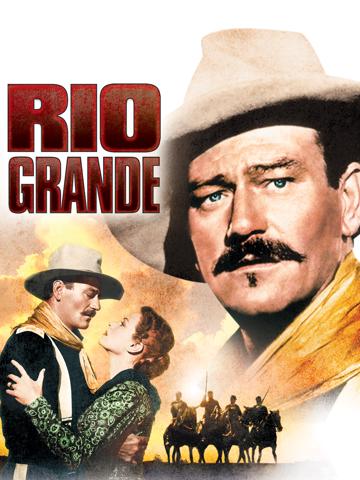Rio Grande poszter
