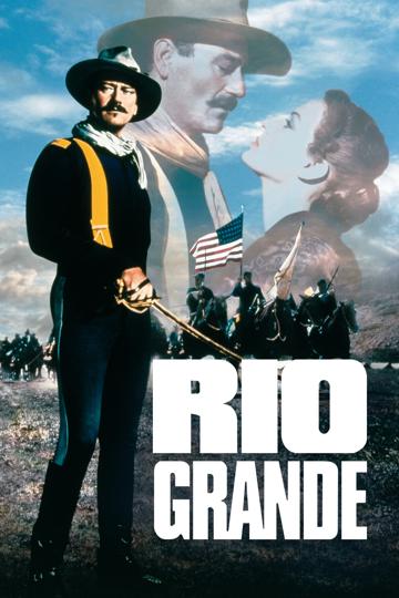 Rio Grande poszter
