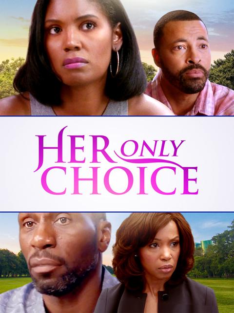 Movie poster for Her Only Choice