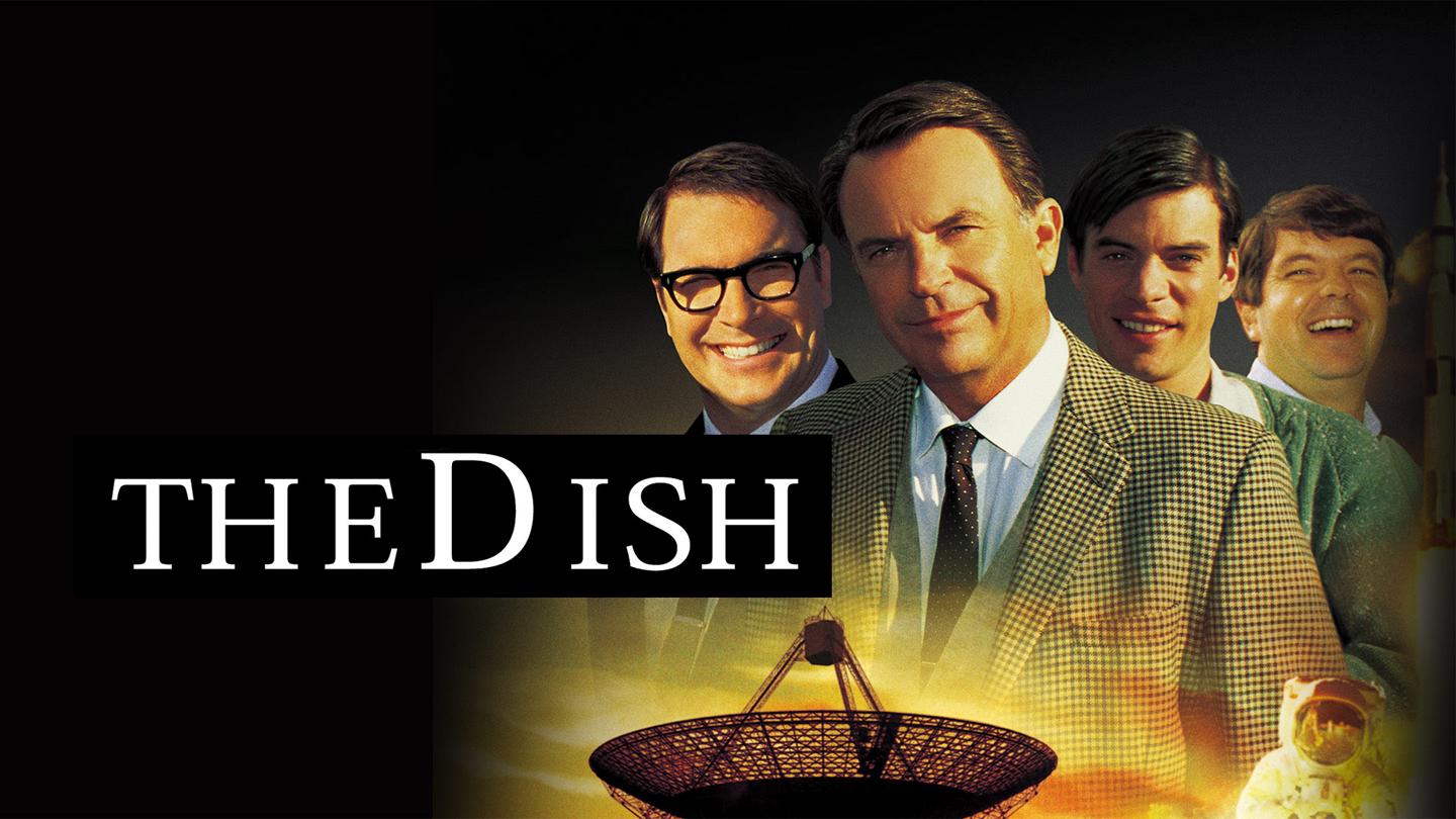 The Dish banner