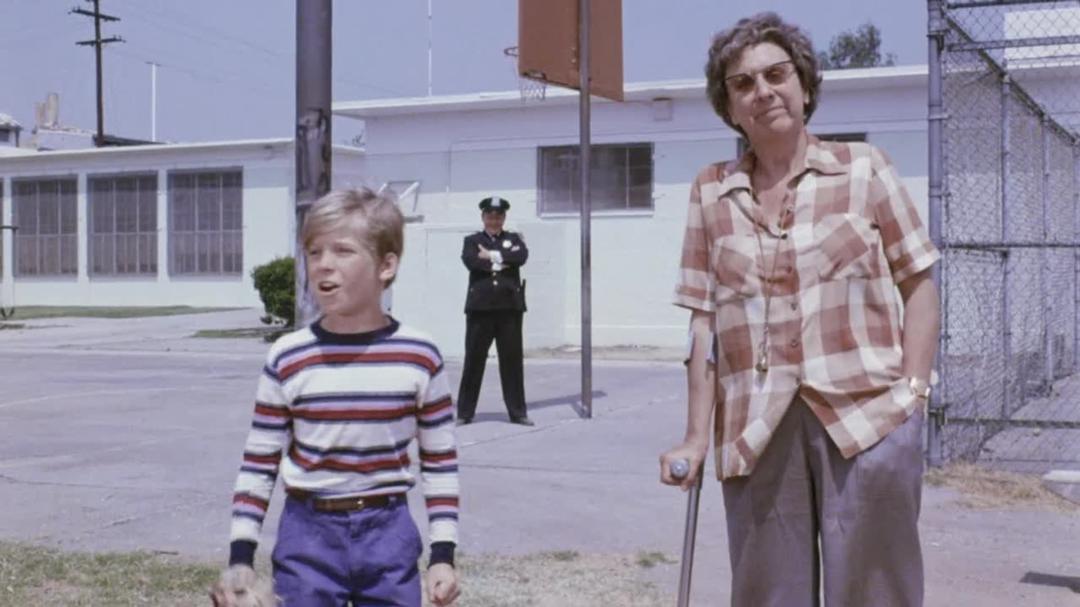 Background image for Aunt Mary